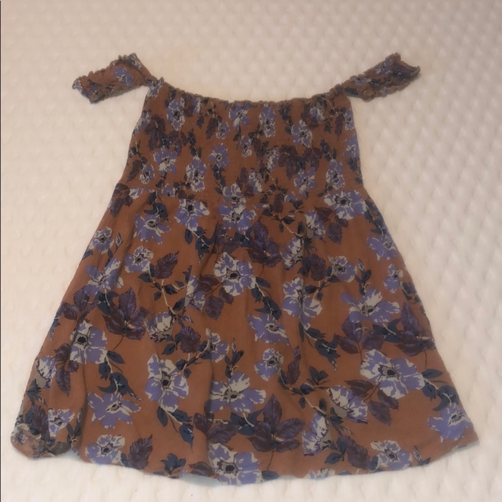Mustard sundress